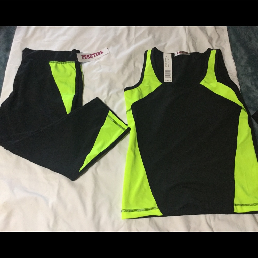 XL Prestige Athletic Wear